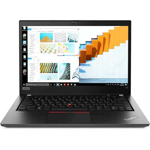 Lenovo ThinkPad T14, 10th Generation Intel® Core™ i7-10610U Up To 4.9GHz, 32GB RAM, 1TB NVMe SSD, 14" FHD Display, Windows 11 Pro, Refurbished Grade A